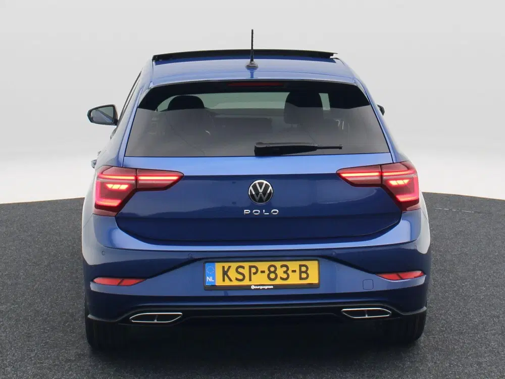 Volkswagen Polo 1.0 TSI R-Line Edition uit 2026, foto 5