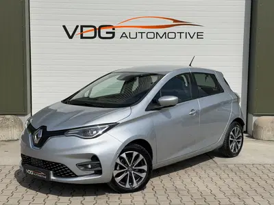 Renault ZOE Intens B-buy 52KWH R135 uit 2020