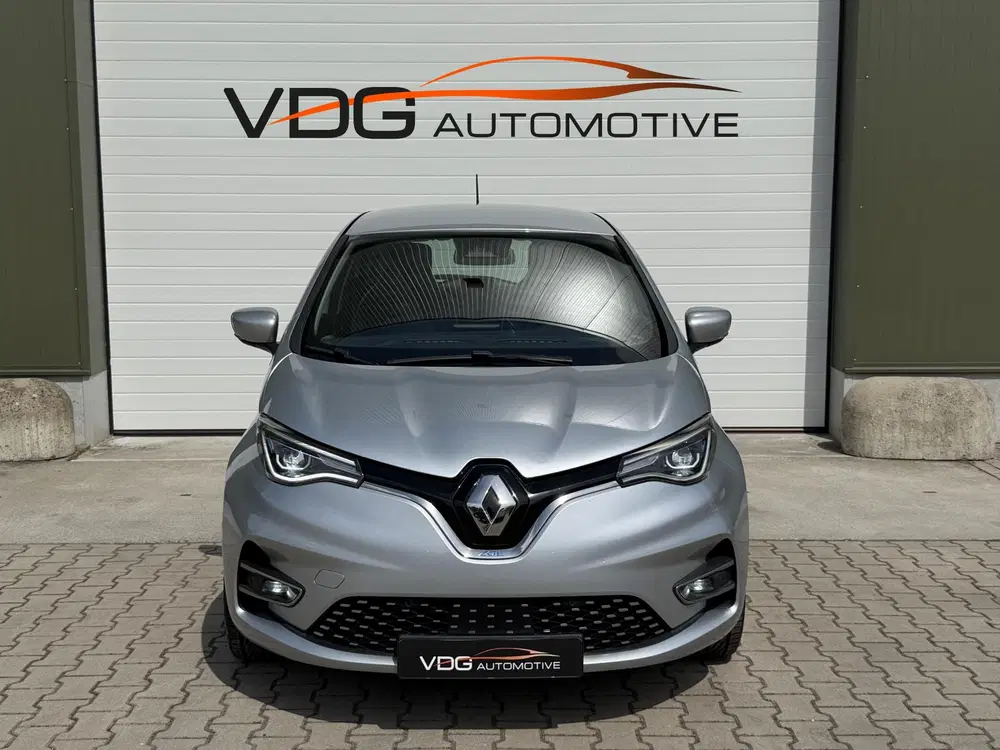 Renault ZOE Intens B-buy 52KWH R135 uit 2020, foto 10