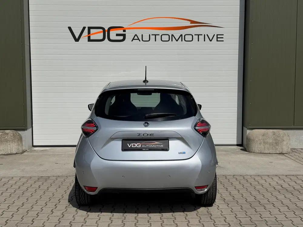 Renault ZOE Intens B-buy 52KWH R135 uit 2020, foto 11