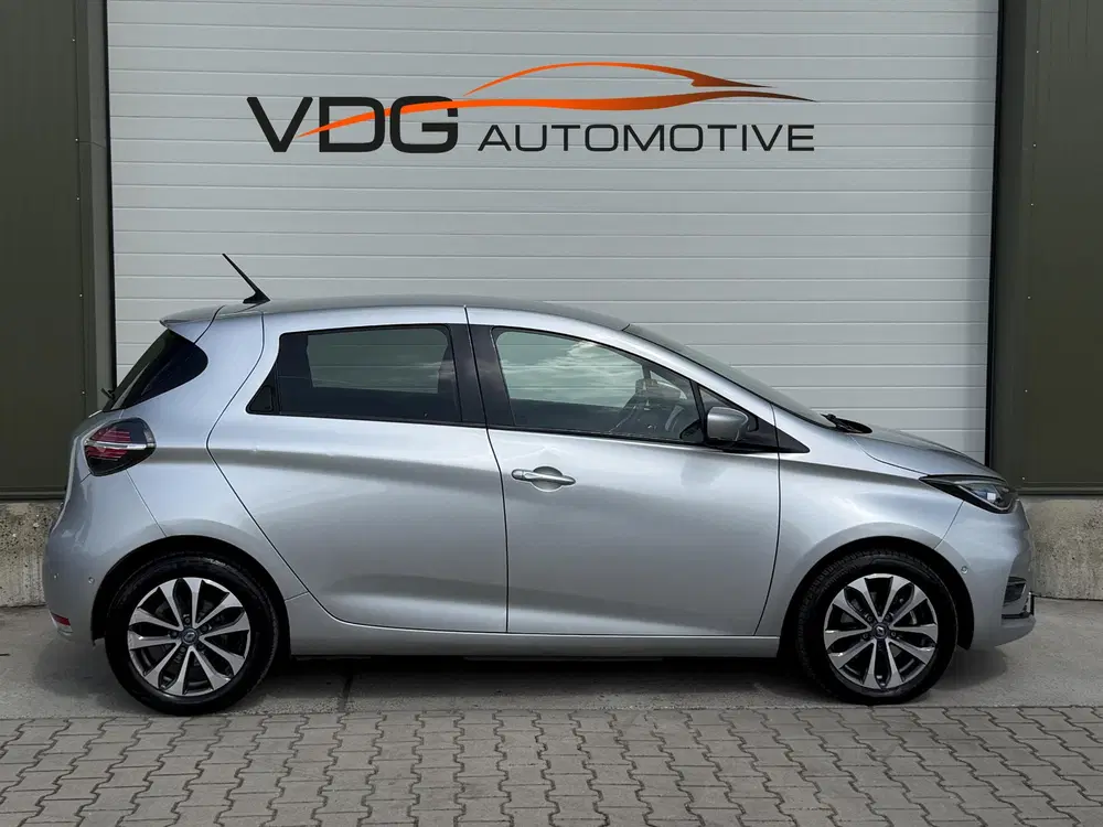 Renault ZOE Intens B-buy 52KWH R135 uit 2020, foto 12