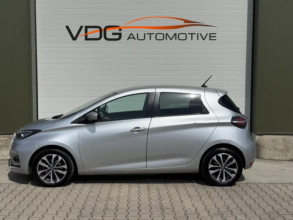 Renault ZOE Intens B-buy 52KWH R135 uit 2020, foto 13