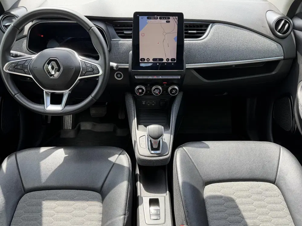 Renault ZOE Intens B-buy 52KWH R135 uit 2020, foto 2