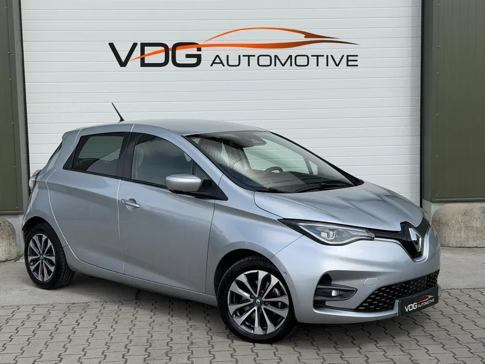Renault ZOE Intens B-buy 52KWH R135 uit 2020, foto 4