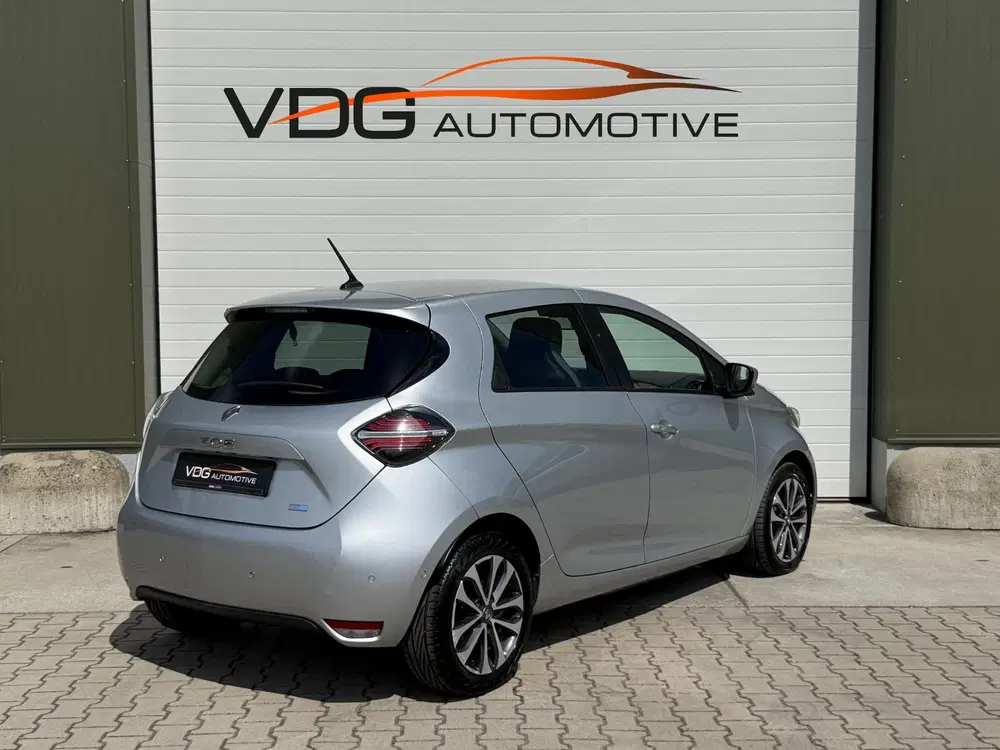 Renault ZOE Intens B-buy 52KWH R135 uit 2020, foto 5