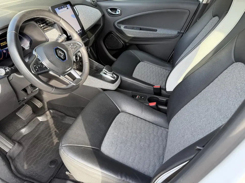 Renault ZOE Intens B-buy 52KWH R135 uit 2020, foto 6