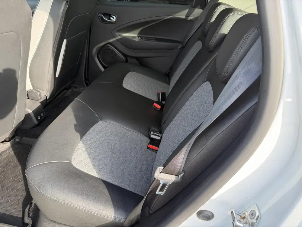 Renault ZOE Intens B-buy 52KWH R135 uit 2020, foto 8