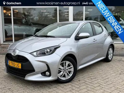 Toyota Yaris 1.5 Hybrid 115 Active uit 2024
