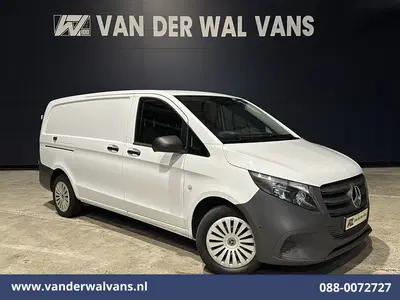 Mercedes-Benz Vito 116 CDI 164pk 2025 Model L2H1 Euro6 Airco uit 2024