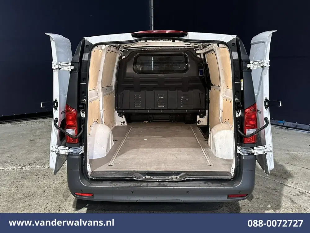 Mercedes-Benz Vito 116 CDI 164pk 2025 Model L2H1 Euro6 Airco uit 2024, foto 13