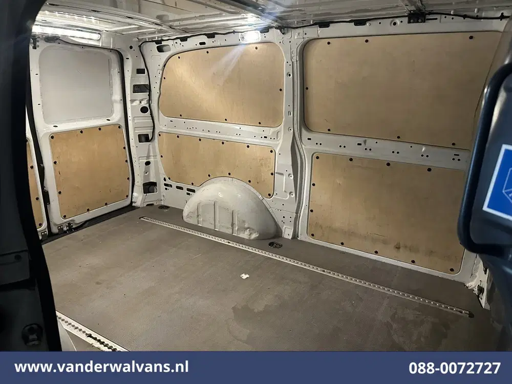 Mercedes-Benz Vito 116 CDI 164pk 2025 Model L2H1 Euro6 Airco uit 2024, foto 14