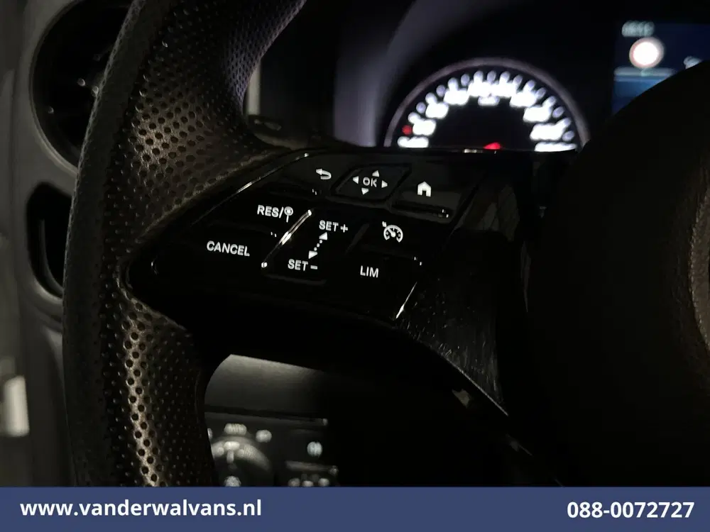 Mercedes-Benz Vito 116 CDI 164pk 2025 Model L2H1 Euro6 Airco uit 2024, foto 5