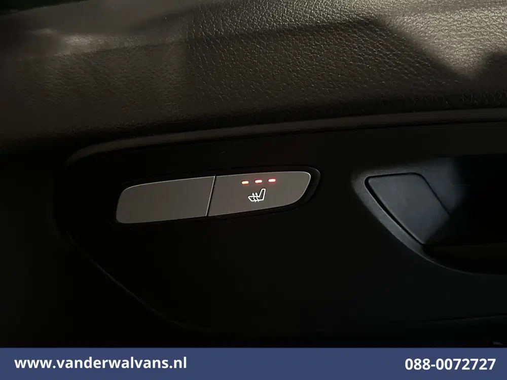 Mercedes-Benz Vito 116 CDI 164pk 2025 Model L2H1 Euro6 Airco uit 2024, foto 6