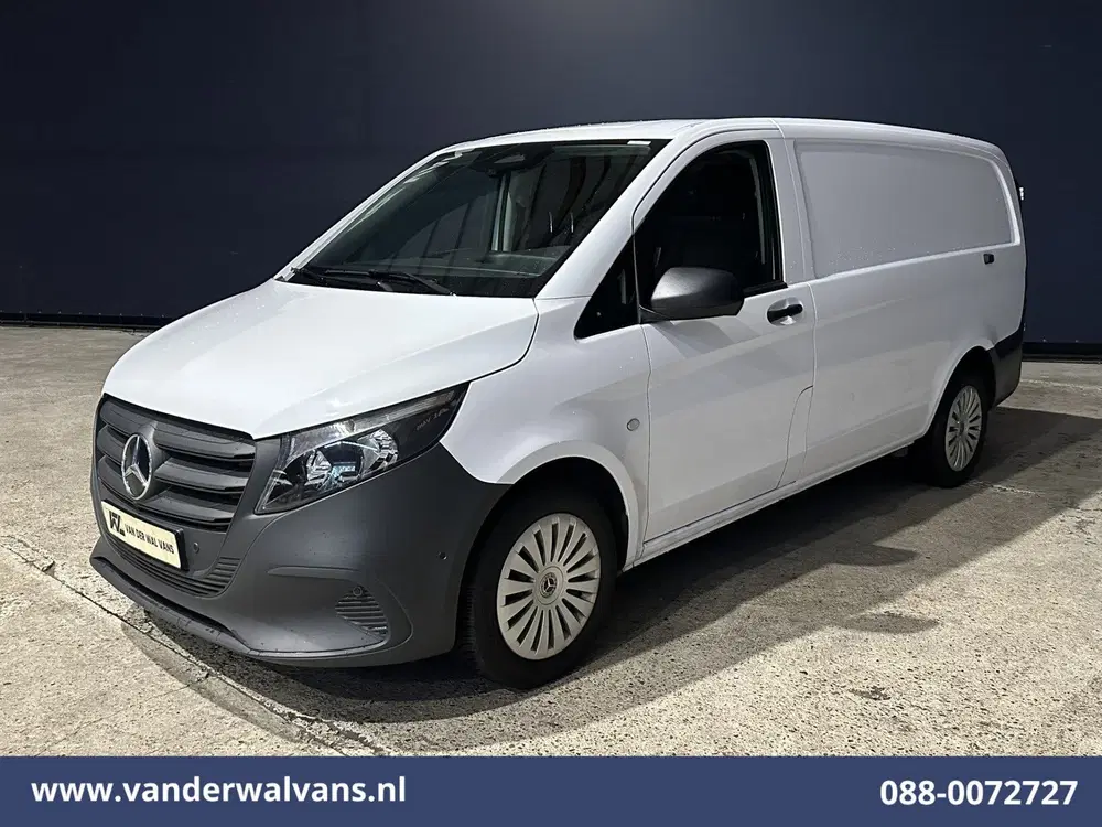 Mercedes-Benz Vito 116 CDI 164pk 2025 Model L2H1 Euro6 Airco uit 2024, foto 9
