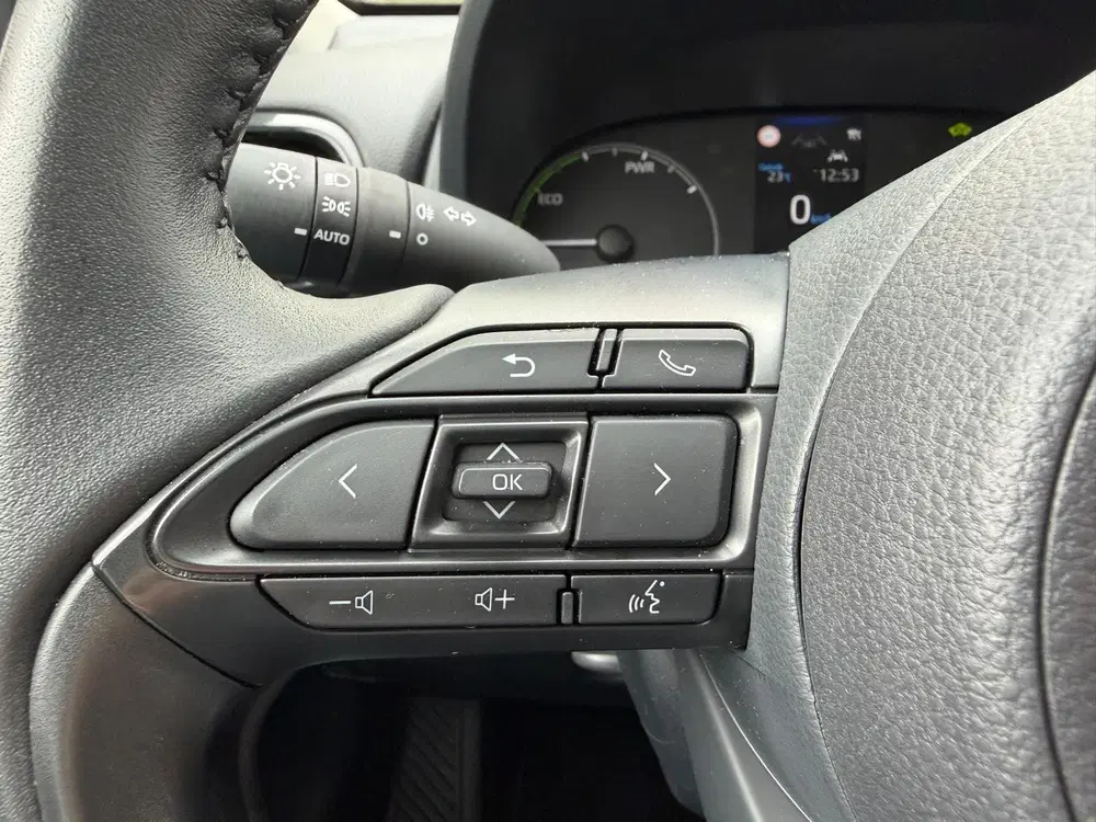 Toyota Yaris 1.5 Hybrid 115 Comfort uit 2025, foto 15