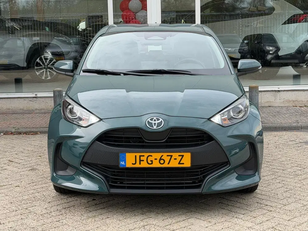 Toyota Yaris 1.5 Hybrid 115 Comfort uit 2025, foto 3