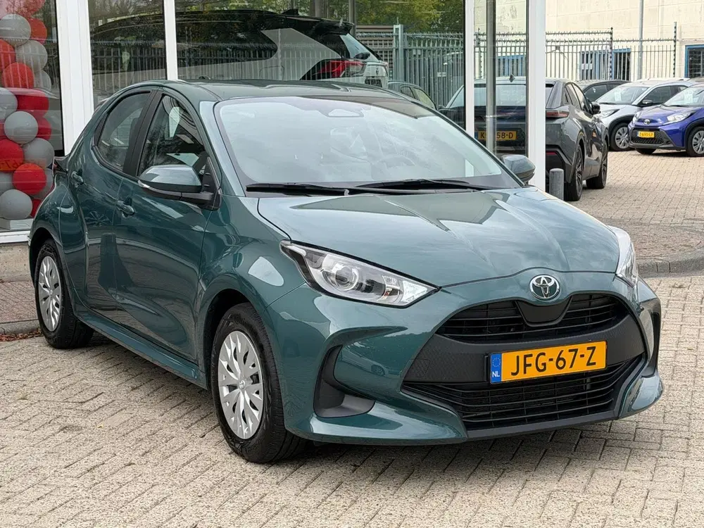 Toyota Yaris 1.5 Hybrid 115 Comfort uit 2025, foto 4