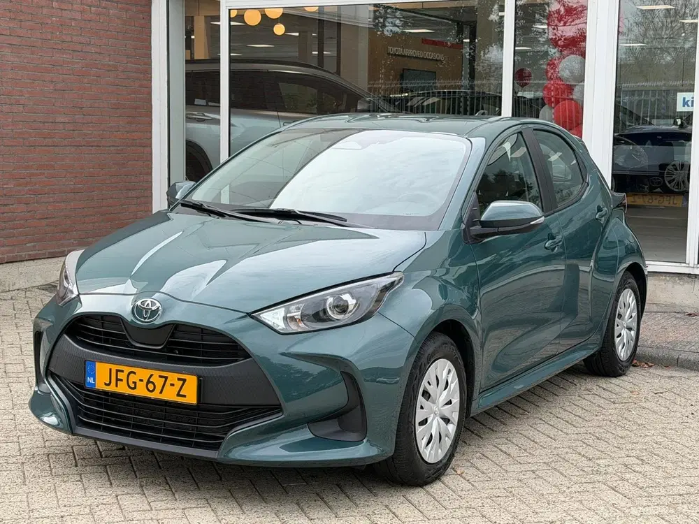 Toyota Yaris 1.5 Hybrid 115 Comfort uit 2025, foto 5