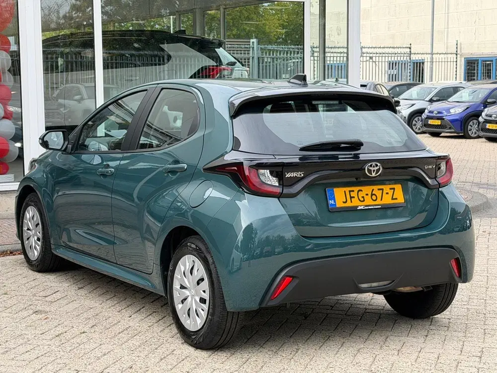 Toyota Yaris 1.5 Hybrid 115 Comfort uit 2025, foto 6