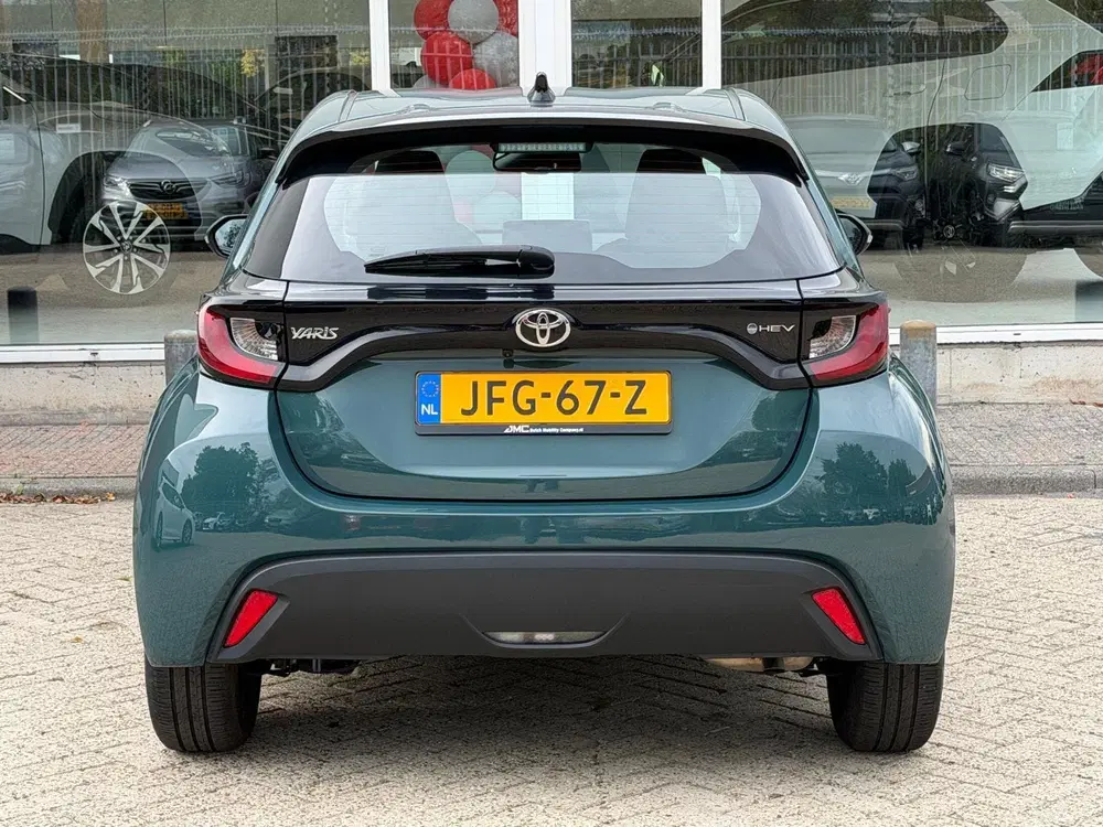 Toyota Yaris 1.5 Hybrid 115 Comfort uit 2025, foto 7