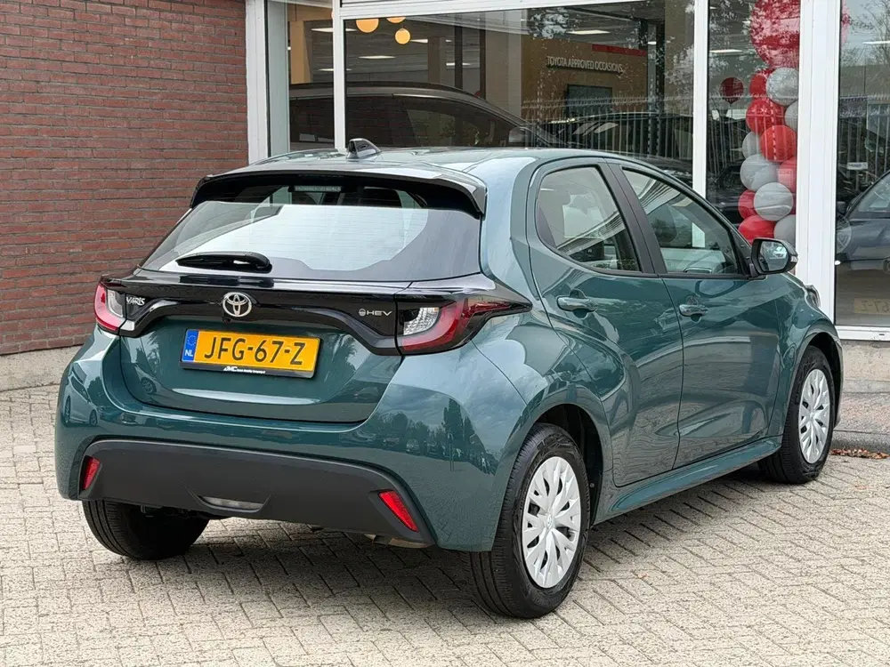 Toyota Yaris 1.5 Hybrid 115 Comfort uit 2025, foto 8