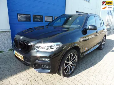 BMW X3 XDrive30e High Executive M-pakket uit 2020