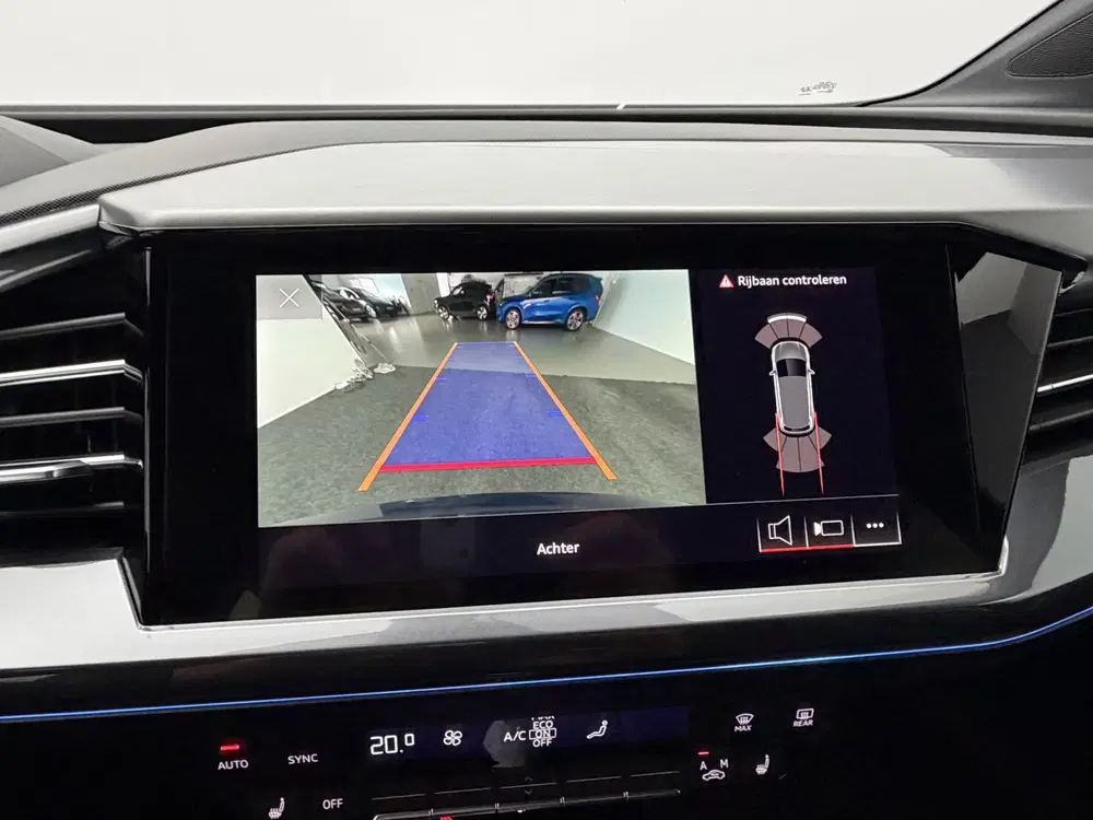 Audi Q4 e-tron 40 S edition 77 kWh SOH 96 uit 2022, foto 10