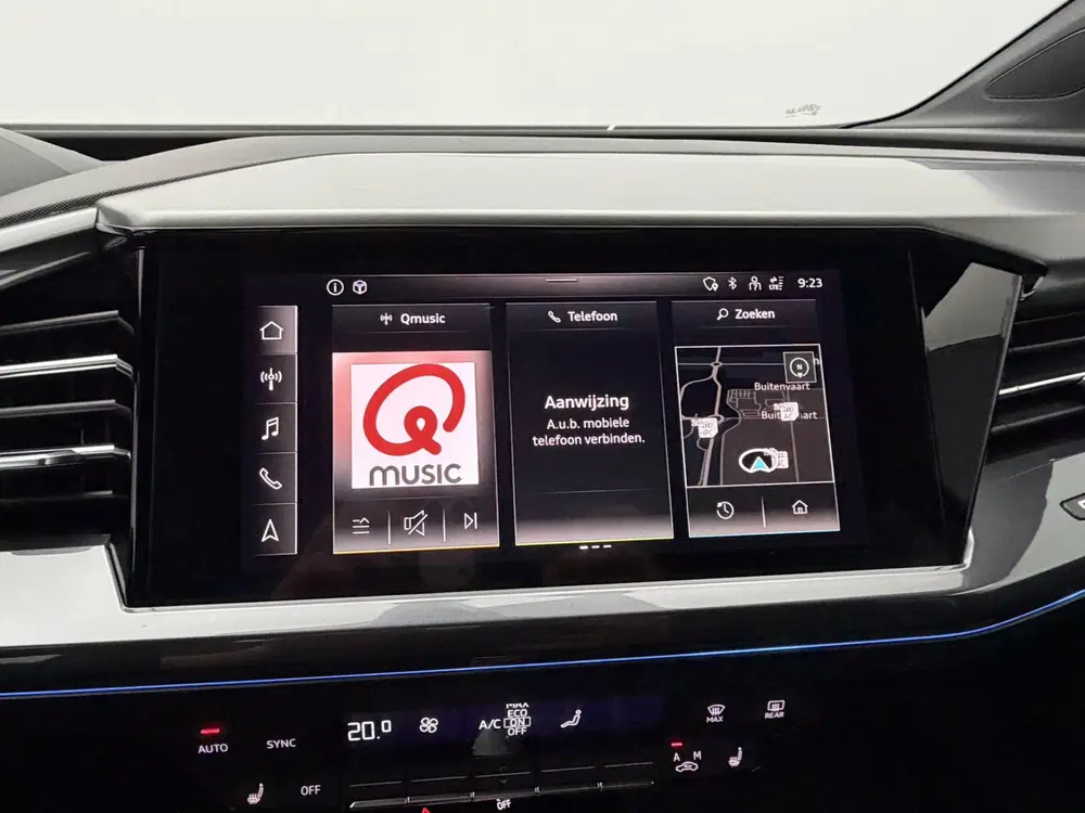 Audi Q4 e-tron 40 S edition 77 kWh SOH 96 uit 2022, foto 11