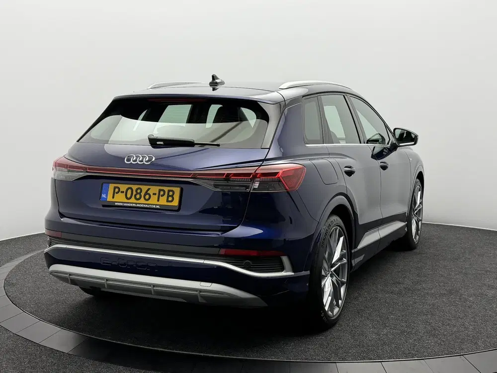 Audi Q4 e-tron 40 S edition 77 kWh SOH 96 uit 2022, foto 5