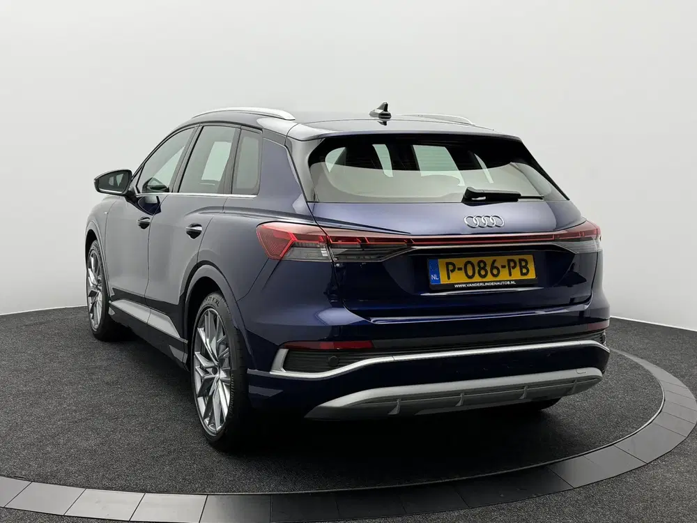 Audi Q4 e-tron 40 S edition 77 kWh SOH 96 uit 2022, foto 7
