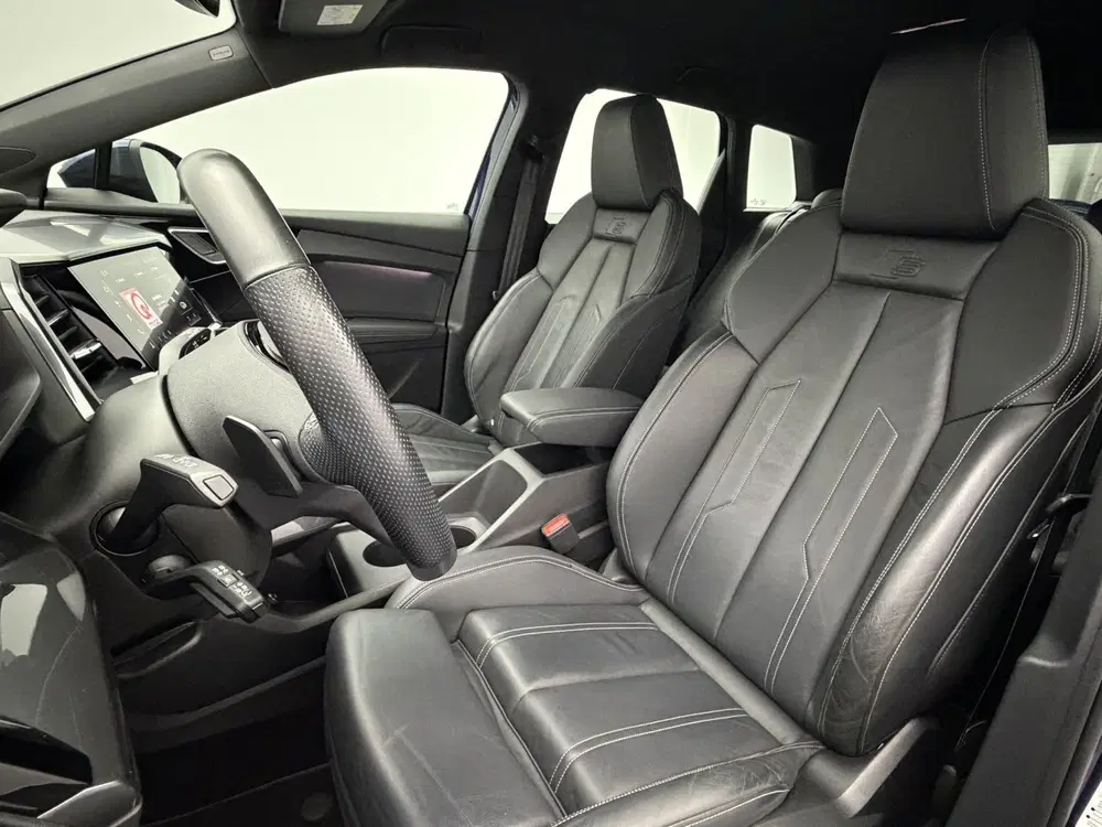 Audi Q4 e-tron 40 S edition 77 kWh SOH 96 uit 2022, foto 8