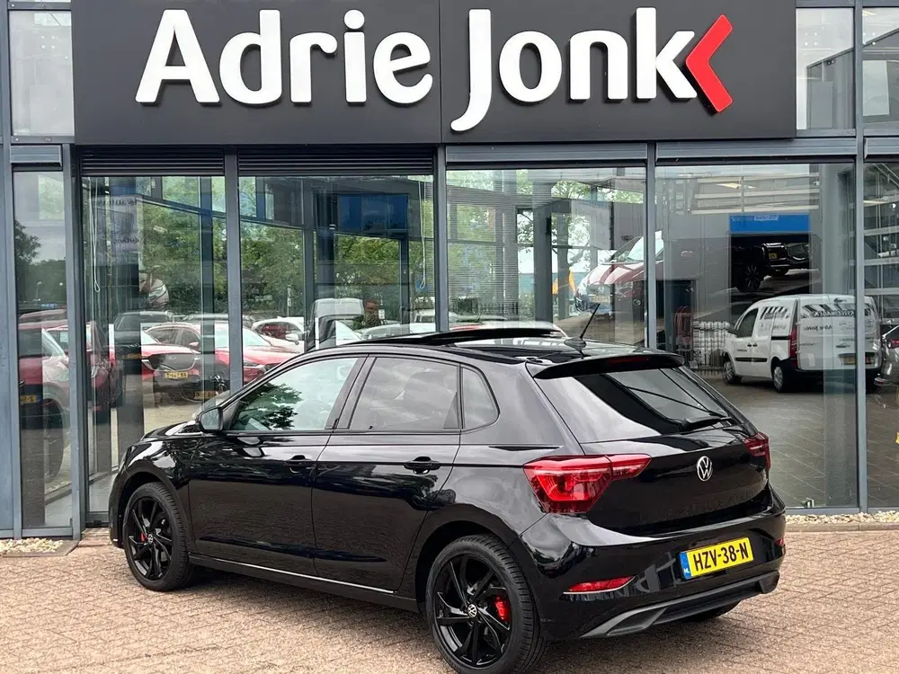 Volkswagen Polo 1.0 TSI 110pk R-Line design Style Business uit 2022, foto 6