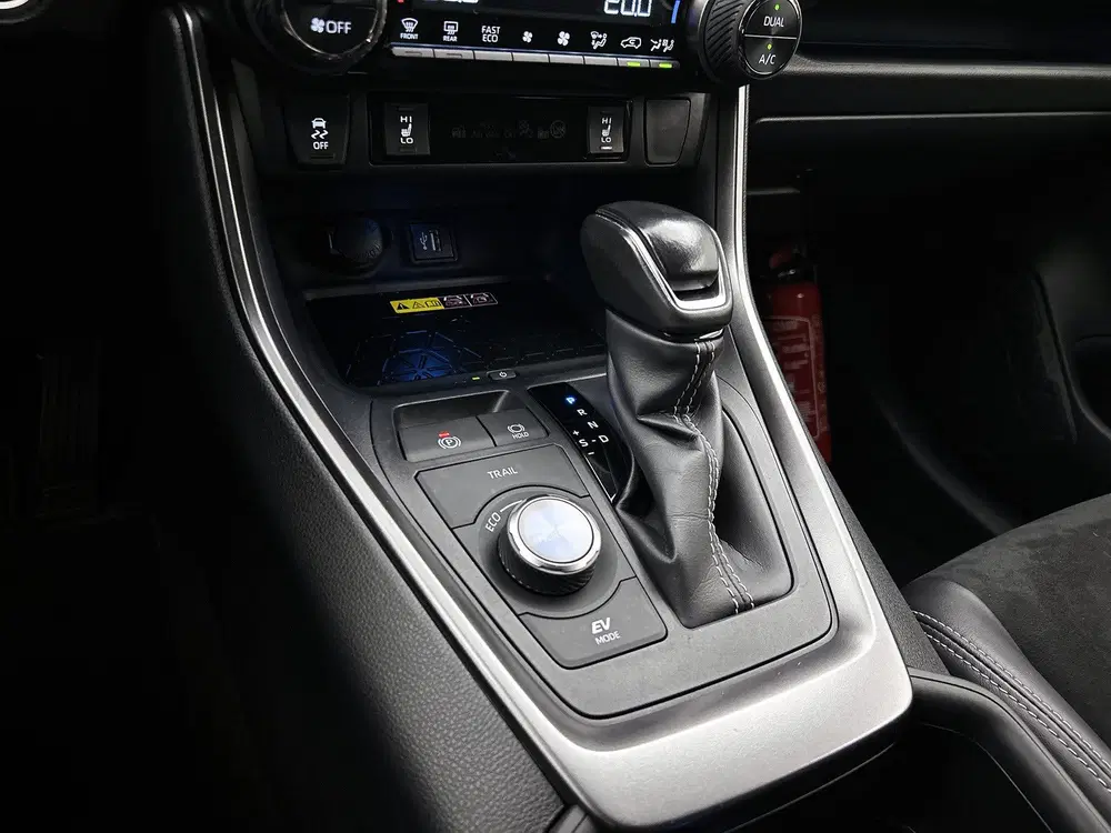 Toyota RAV 4 2.5 Hybrid AWD GR SPORT ACC uit 2024, foto 11