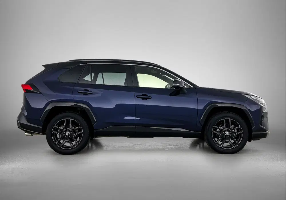 Toyota RAV 4 2.5 Hybrid AWD GR SPORT ACC uit 2024, foto 12