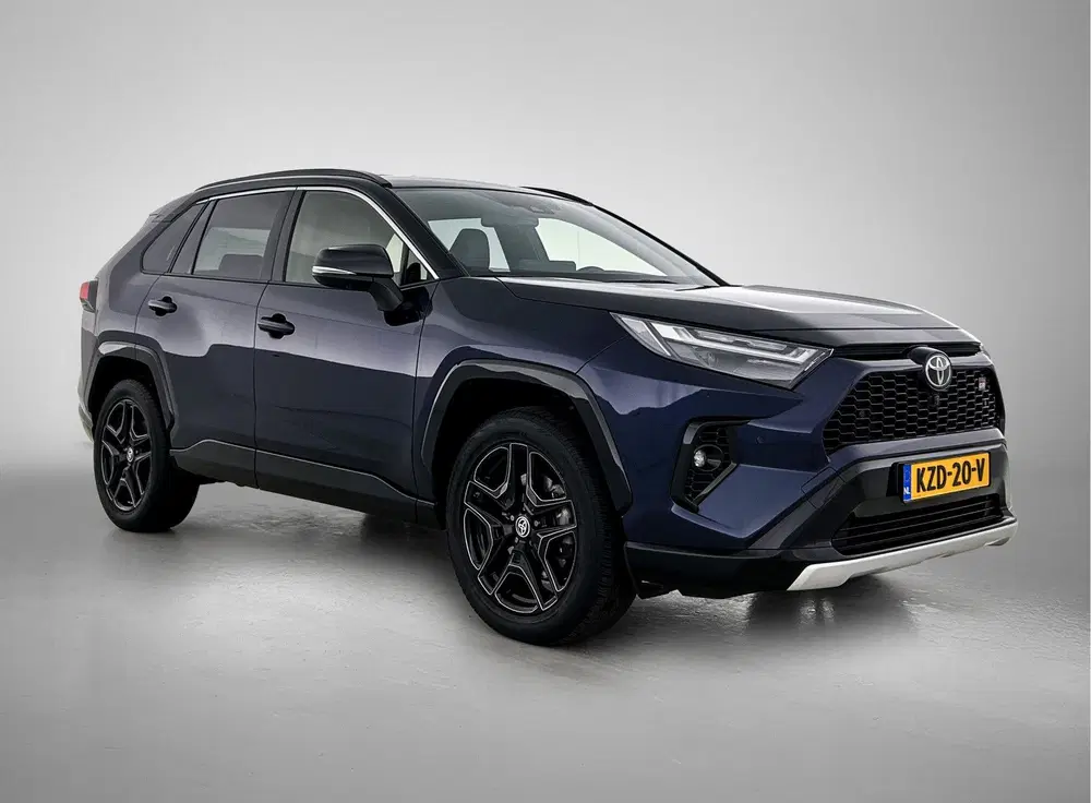 Toyota RAV 4 2.5 Hybrid AWD GR SPORT ACC uit 2024, foto 13