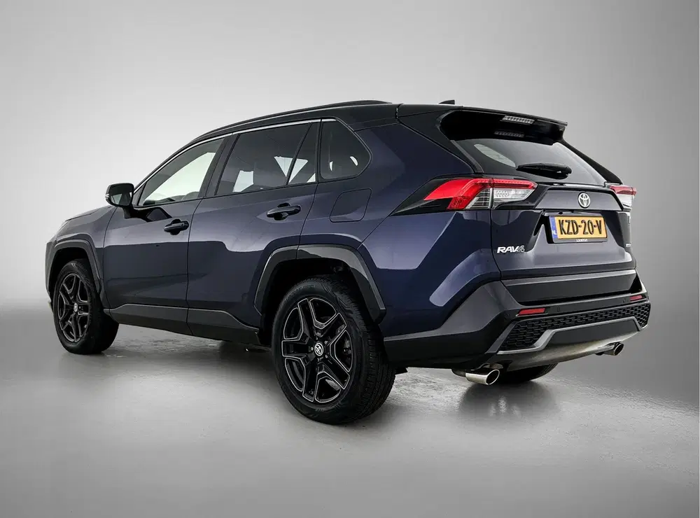 Toyota RAV 4 2.5 Hybrid AWD GR SPORT ACC uit 2024, foto 14