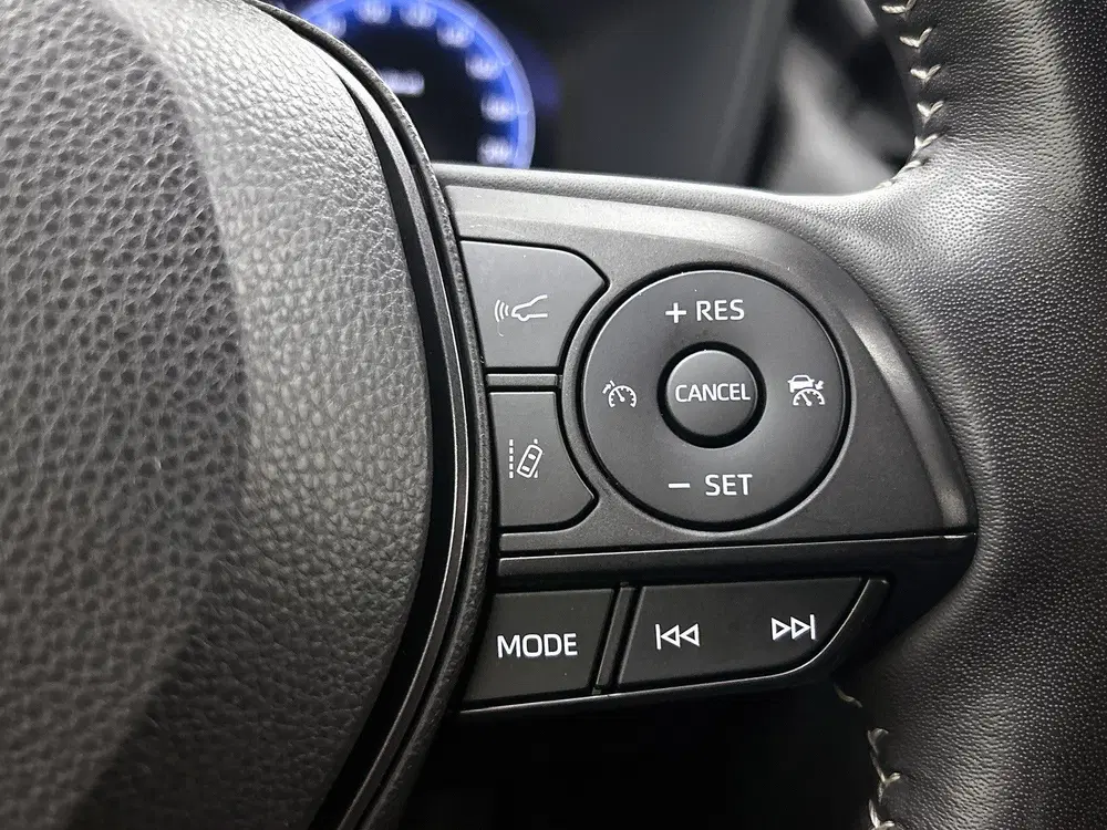 Toyota RAV 4 2.5 Hybrid AWD GR SPORT ACC uit 2024, foto 15