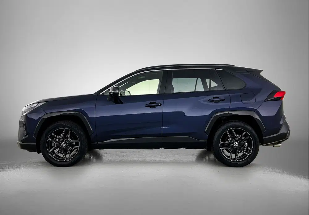Toyota RAV 4 2.5 Hybrid AWD GR SPORT ACC uit 2024, foto 3