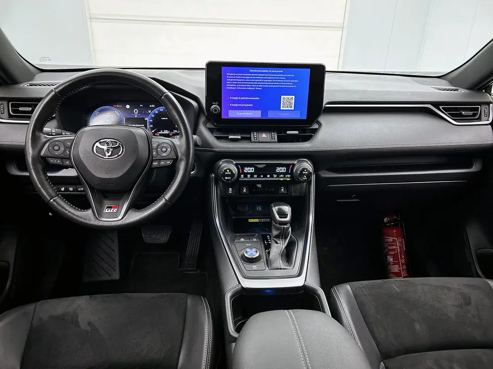 Toyota RAV 4 2.5 Hybrid AWD GR SPORT ACC uit 2024, foto 4