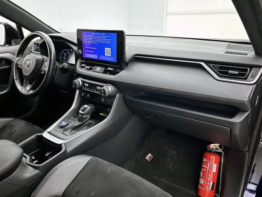 Toyota RAV 4 2.5 Hybrid AWD GR SPORT ACC uit 2024, foto 6