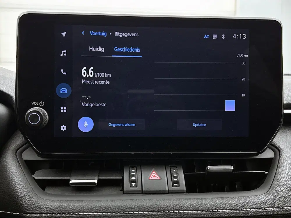 Toyota RAV 4 2.5 Hybrid AWD GR SPORT ACC uit 2024, foto 7
