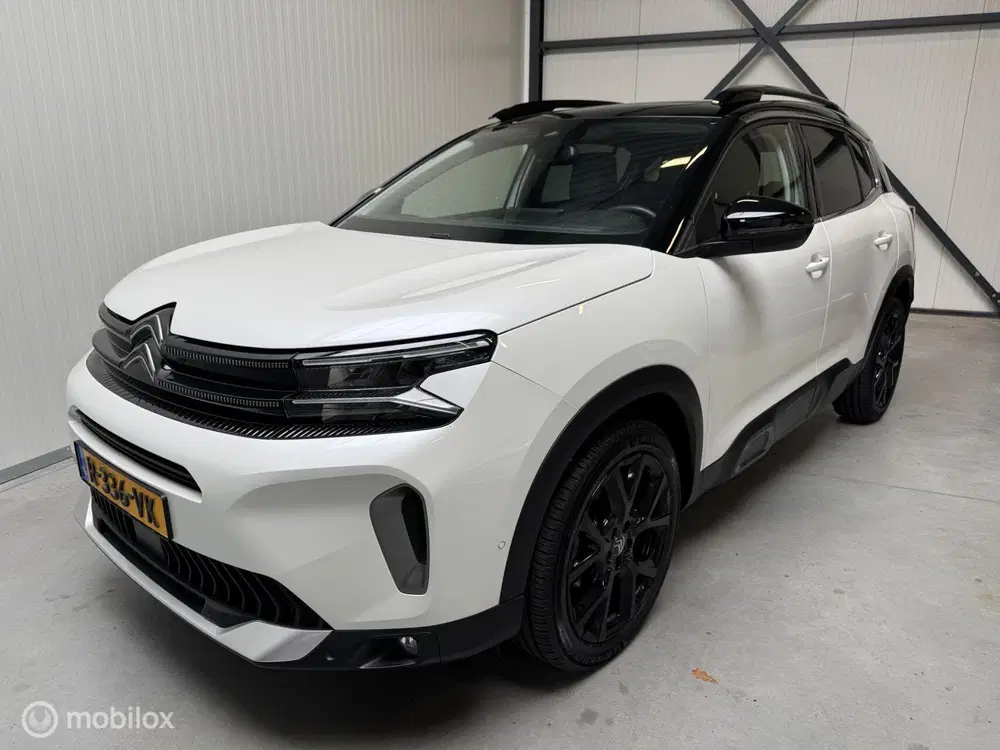 Citroën C5 Aircross Citroen C5 Aircross 1.2 PureTech Shine Nie uit 2022