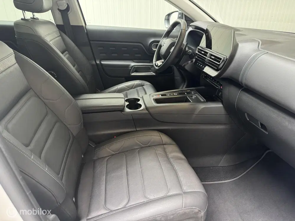 Citroën C5 Aircross Citroen C5 Aircross 1.2 PureTech Shine Nie uit 2022, foto 13