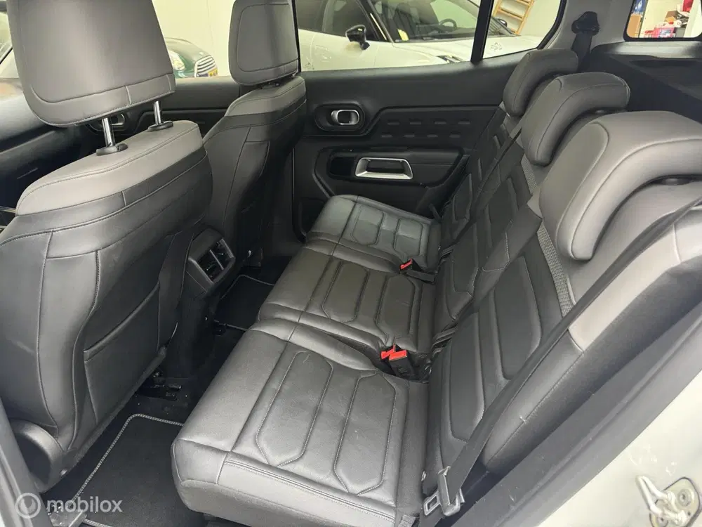 Citroën C5 Aircross Citroen C5 Aircross 1.2 PureTech Shine Nie uit 2022, foto 15