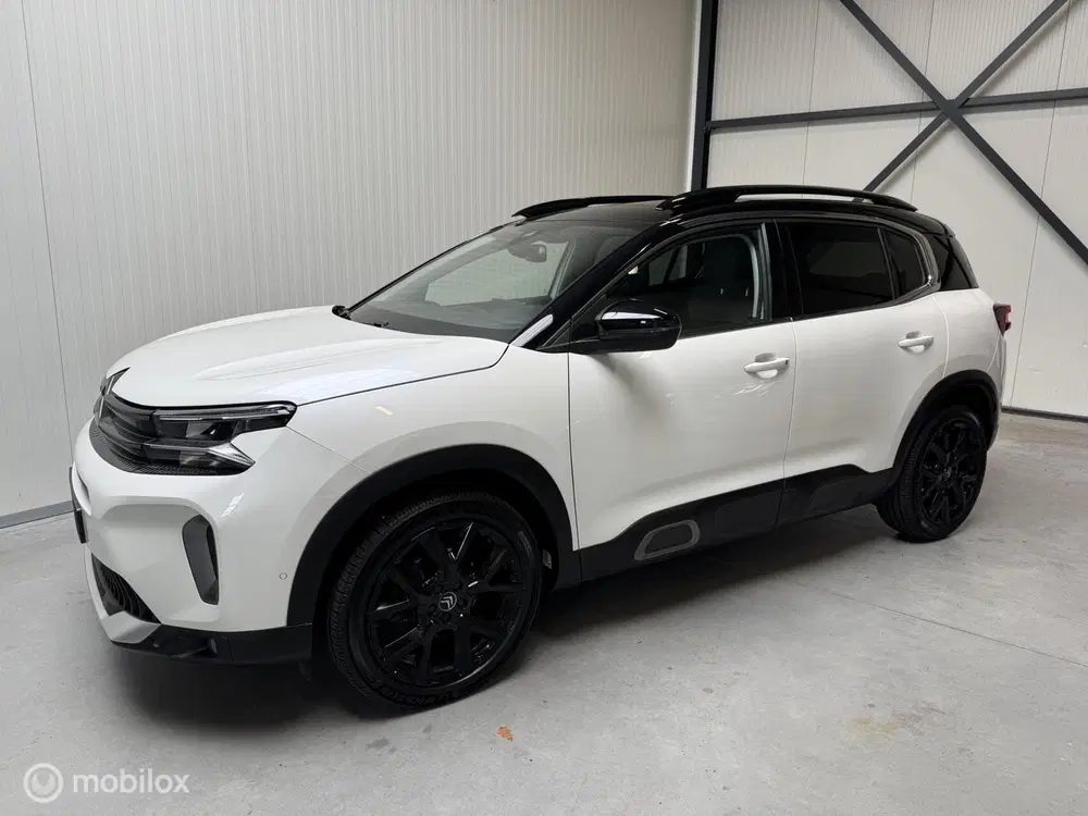 Citroën C5 Aircross Citroen C5 Aircross 1.2 PureTech Shine Nie uit 2022, foto 2