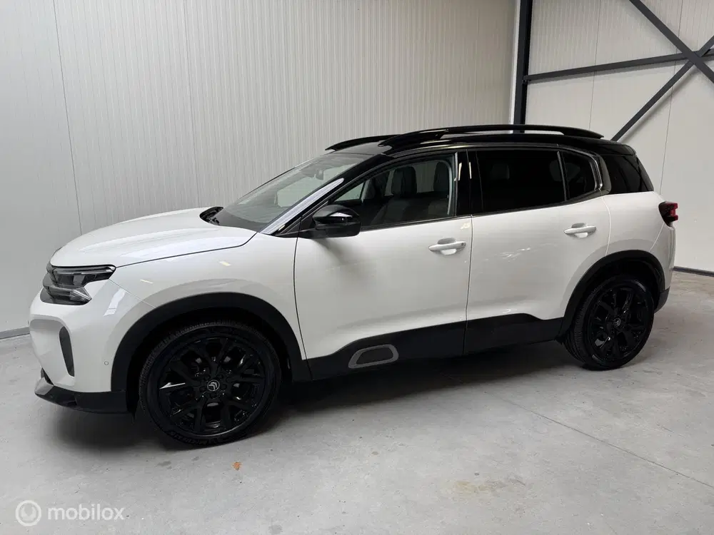 Citroën C5 Aircross Citroen C5 Aircross 1.2 PureTech Shine Nie uit 2022, foto 3