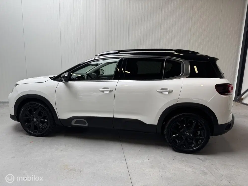 Citroën C5 Aircross Citroen C5 Aircross 1.2 PureTech Shine Nie uit 2022, foto 4