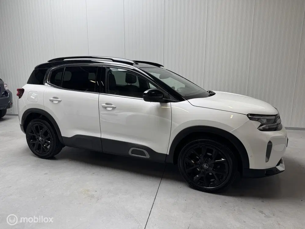 Citroën C5 Aircross Citroen C5 Aircross 1.2 PureTech Shine Nie uit 2022, foto 5