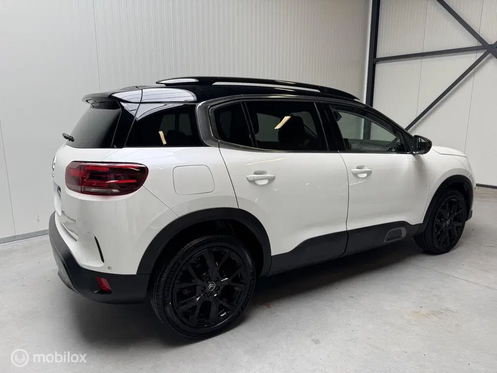 Citroën C5 Aircross Citroen C5 Aircross 1.2 PureTech Shine Nie uit 2022, foto 7