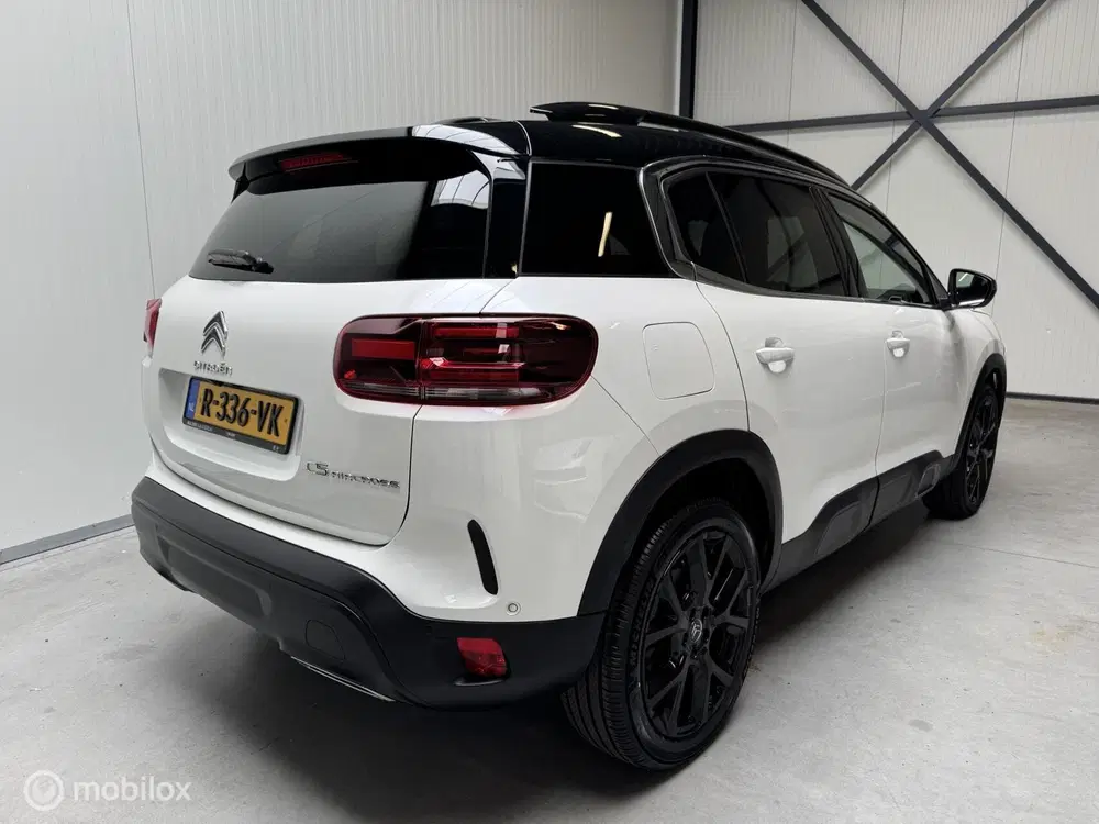 Citroën C5 Aircross Citroen C5 Aircross 1.2 PureTech Shine Nie uit 2022, foto 8
